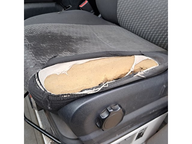 Bedrijfswagen, volkswagen, crafter - tdi 35 2.0 tdi, 2013 - afbeelding 40 van  47