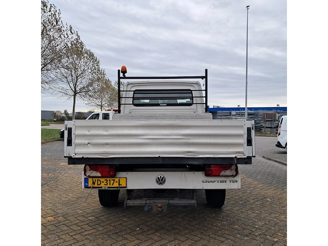 Bedrijfswagen, volkswagen, crafter - tdi 35 2.0 tdi, 2013 - afbeelding 34 van  47
