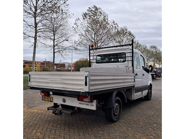 Bedrijfswagen, volkswagen, crafter - tdi 35 2.0 tdi, 2013 - afbeelding 43 van  47