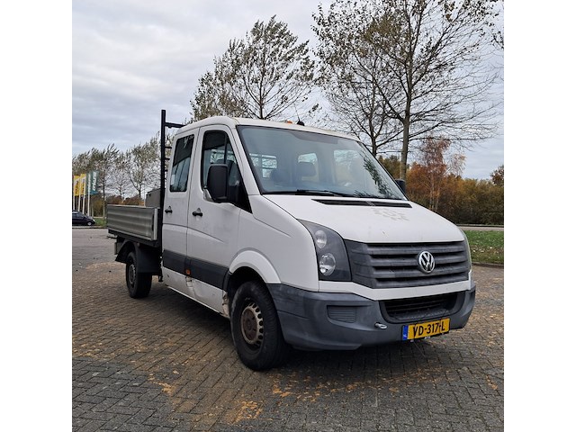 Bedrijfswagen, volkswagen, crafter - tdi 35 2.0 tdi, 2013 - afbeelding 45 van  47