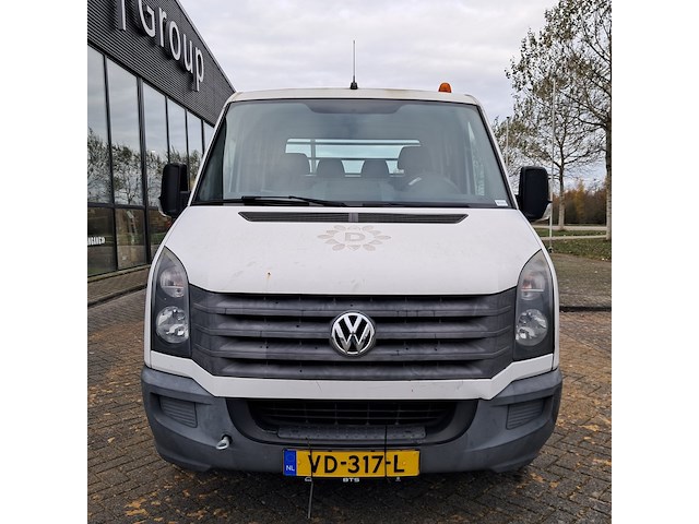 Bedrijfswagen, volkswagen, crafter - tdi 35 2.0 tdi, 2013 - afbeelding 46 van  47