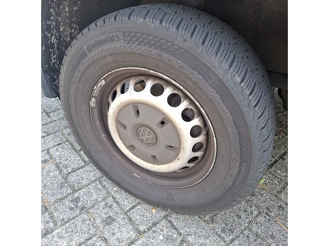 Bedrijfswagen volkswagen, crafter 2.0 tdi, 2013 - afbeelding 2 van  44