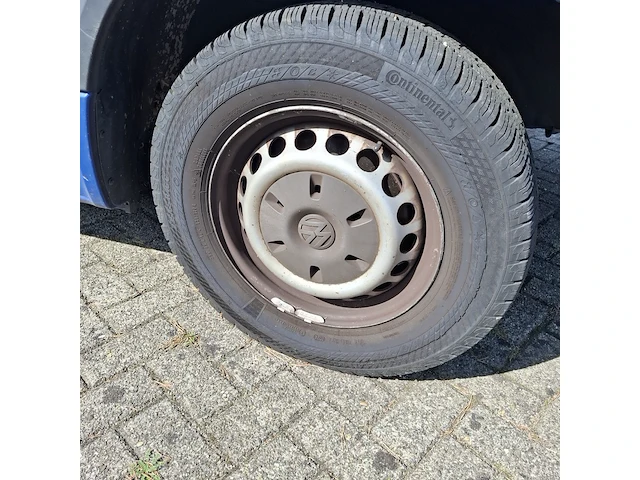 Bedrijfswagen volkswagen, crafter 2.0 tdi, 2013 - afbeelding 3 van  44