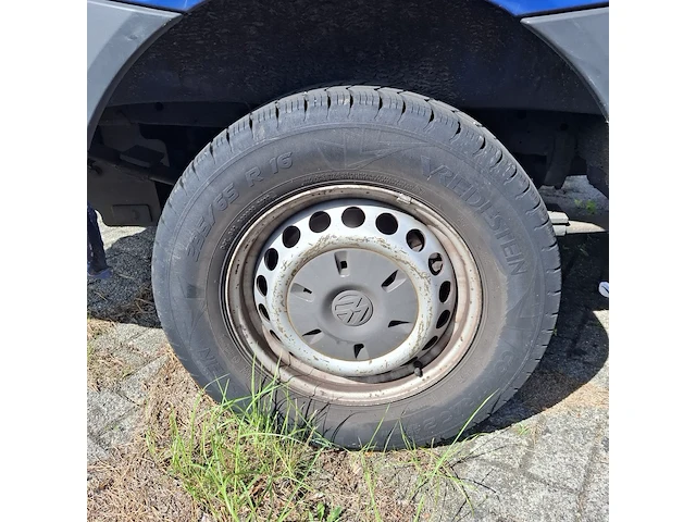 Bedrijfswagen volkswagen, crafter 2.0 tdi, 2013 - afbeelding 4 van  44