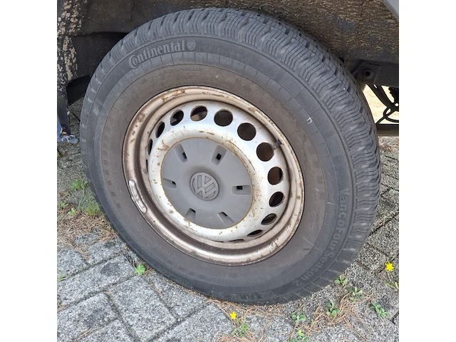 Bedrijfswagen volkswagen, crafter 2.0 tdi, 2013 - afbeelding 5 van  44