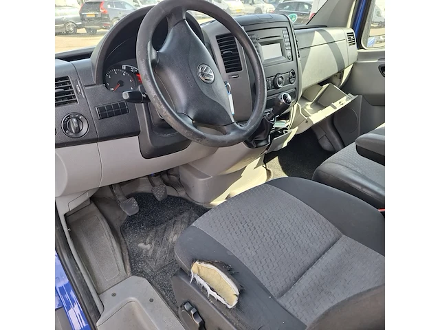 Bedrijfswagen volkswagen, crafter 2.0 tdi, 2013 - afbeelding 6 van  44