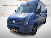 Bedrijfswagen volkswagen, crafter 2.0 tdi, 2013 - afbeelding 1 van  44