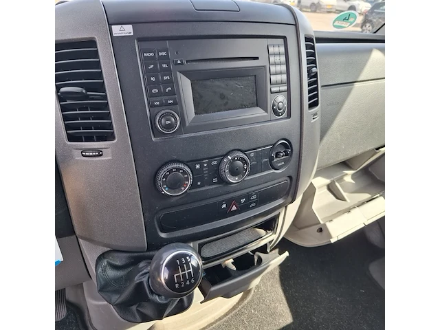 Bedrijfswagen volkswagen, crafter 2.0 tdi, 2013 - afbeelding 14 van  44