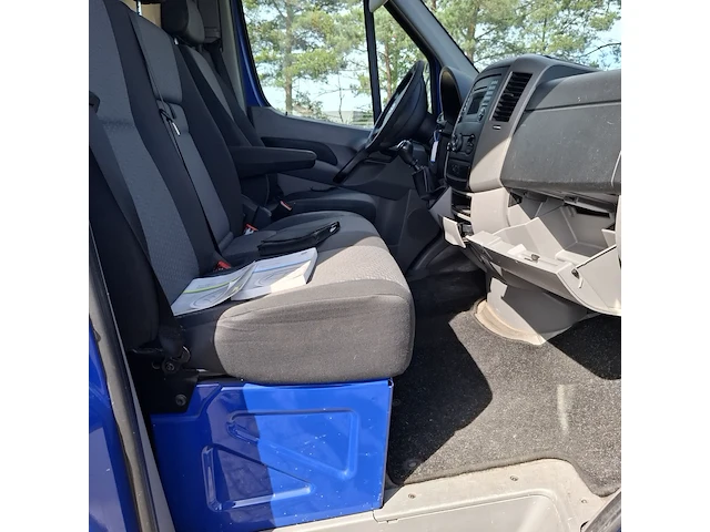 Bedrijfswagen volkswagen, crafter 2.0 tdi, 2013 - afbeelding 16 van  44
