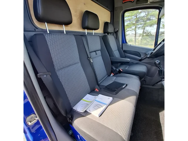 Bedrijfswagen volkswagen, crafter 2.0 tdi, 2013 - afbeelding 17 van  44