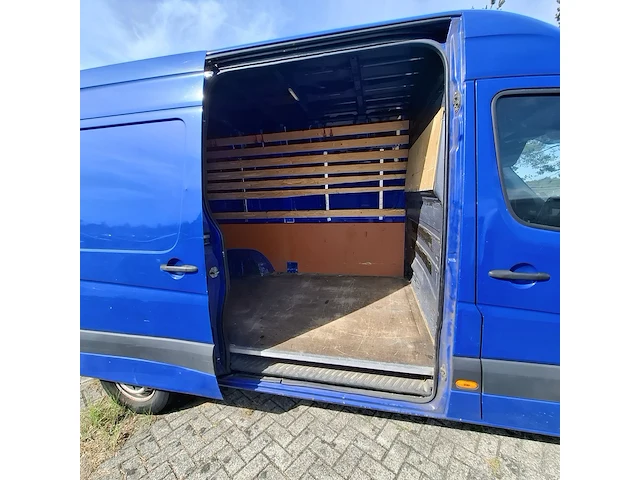 Bedrijfswagen volkswagen, crafter 2.0 tdi, 2013 - afbeelding 18 van  44