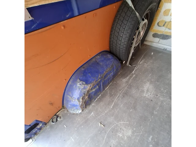 Bedrijfswagen volkswagen, crafter 2.0 tdi, 2013 - afbeelding 21 van  44