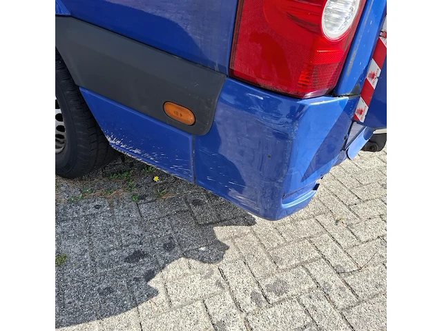 Bedrijfswagen volkswagen, crafter 2.0 tdi, 2013 - afbeelding 29 van  44