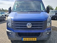 Bedrijfswagen volkswagen, crafter 2.0 tdi, 2013 - afbeelding 23 van  44