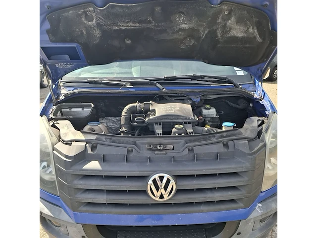 Bedrijfswagen volkswagen, crafter 2.0 tdi, 2013 - afbeelding 35 van  44