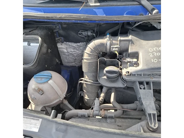 Bedrijfswagen volkswagen, crafter 2.0 tdi, 2013 - afbeelding 37 van  44