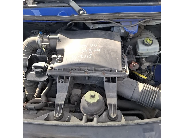 Bedrijfswagen volkswagen, crafter 2.0 tdi, 2013 - afbeelding 38 van  44