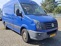 Bedrijfswagen volkswagen, crafter 2.0 tdi, 2013 - afbeelding 34 van  44