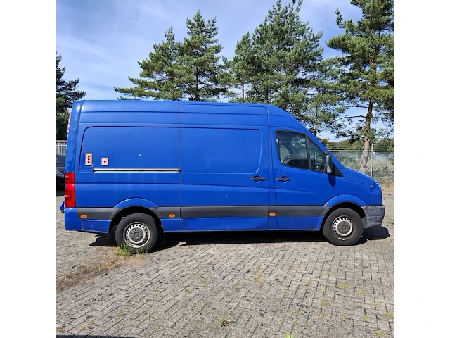 Bedrijfswagen volkswagen, crafter 2.0 tdi, 2013 - afbeelding 40 van  44