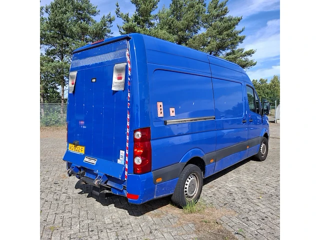 Bedrijfswagen volkswagen, crafter 2.0 tdi, 2013 - afbeelding 41 van  44
