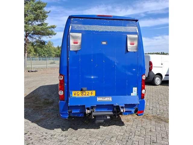 Bedrijfswagen volkswagen, crafter 2.0 tdi, 2013 - afbeelding 42 van  44