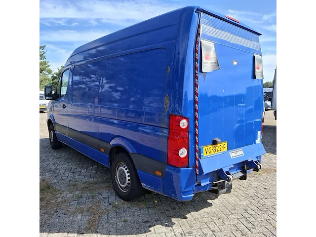 Bedrijfswagen volkswagen, crafter 2.0 tdi, 2013 - afbeelding 43 van  44