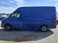 Bedrijfswagen volkswagen, crafter 2.0 tdi, 2013 - afbeelding 44 van  44