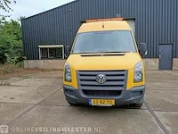 Bedrijfswagen volkswagen, crafter 2.5 tdi l2 met rioned hogedruk rioolreiniger, bouwjaar 2006 - afbeelding 3 van  53