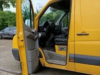 Bedrijfswagen volkswagen, crafter 2.5 tdi l2 met rioned hogedruk rioolreiniger, bouwjaar 2006 - afbeelding 4 van  53