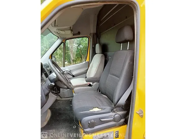 Bedrijfswagen volkswagen, crafter 2.5 tdi l2 met rioned hogedruk rioolreiniger, bouwjaar 2006 - afbeelding 6 van  53