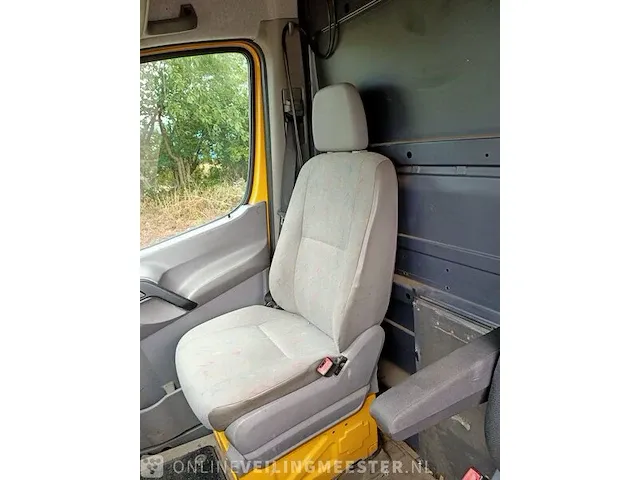 Bedrijfswagen volkswagen, crafter 2.5 tdi l2 met rioned hogedruk rioolreiniger, bouwjaar 2006 - afbeelding 7 van  53