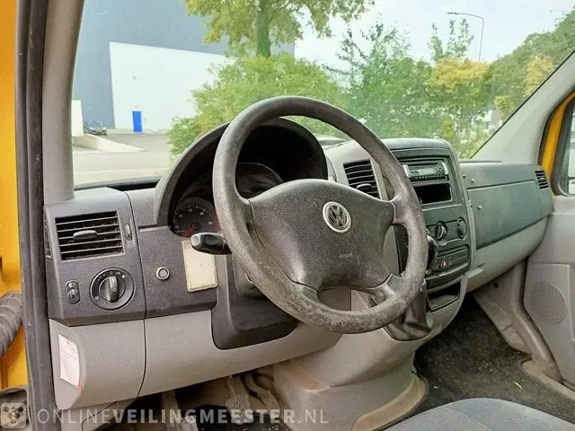 Bedrijfswagen volkswagen, crafter 2.5 tdi l2 met rioned hogedruk rioolreiniger, bouwjaar 2006 - afbeelding 8 van  53