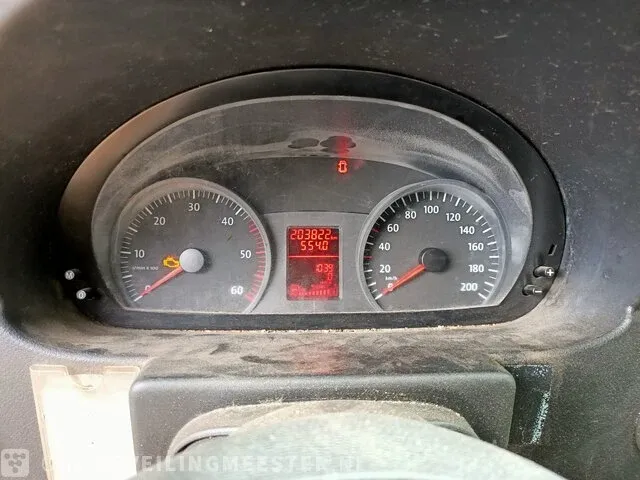 Bedrijfswagen volkswagen, crafter 2.5 tdi l2 met rioned hogedruk rioolreiniger, bouwjaar 2006 - afbeelding 11 van  53