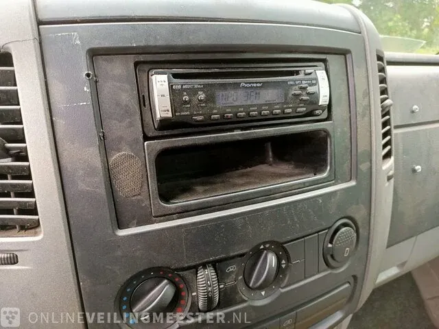 Bedrijfswagen volkswagen, crafter 2.5 tdi l2 met rioned hogedruk rioolreiniger, bouwjaar 2006 - afbeelding 13 van  53