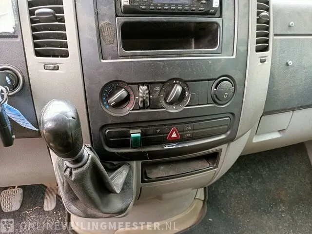 Bedrijfswagen volkswagen, crafter 2.5 tdi l2 met rioned hogedruk rioolreiniger, bouwjaar 2006 - afbeelding 14 van  53