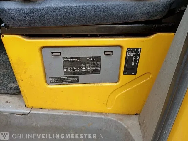 Bedrijfswagen volkswagen, crafter 2.5 tdi l2 met rioned hogedruk rioolreiniger, bouwjaar 2006 - afbeelding 15 van  53
