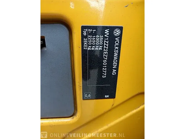 Bedrijfswagen volkswagen, crafter 2.5 tdi l2 met rioned hogedruk rioolreiniger, bouwjaar 2006 - afbeelding 16 van  53