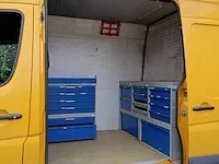 Bedrijfswagen volkswagen, crafter 2.5 tdi l2 met rioned hogedruk rioolreiniger, bouwjaar 2006 - afbeelding 17 van  53