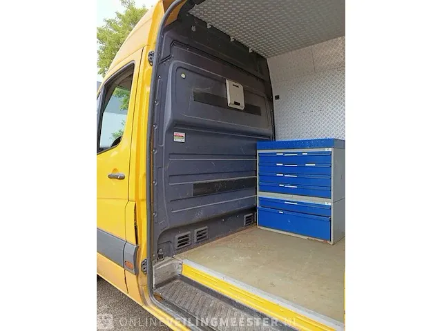 Bedrijfswagen volkswagen, crafter 2.5 tdi l2 met rioned hogedruk rioolreiniger, bouwjaar 2006 - afbeelding 20 van  53