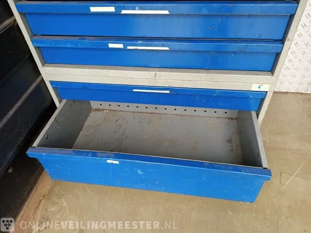 Bedrijfswagen volkswagen, crafter 2.5 tdi l2 met rioned hogedruk rioolreiniger, bouwjaar 2006 - afbeelding 21 van  53