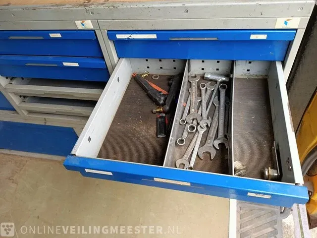 Bedrijfswagen volkswagen, crafter 2.5 tdi l2 met rioned hogedruk rioolreiniger, bouwjaar 2006 - afbeelding 25 van  53