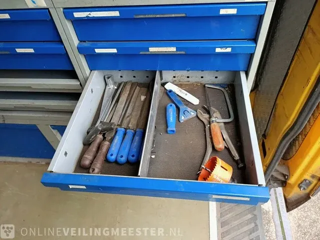 Bedrijfswagen volkswagen, crafter 2.5 tdi l2 met rioned hogedruk rioolreiniger, bouwjaar 2006 - afbeelding 26 van  53