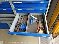 Bedrijfswagen volkswagen, crafter 2.5 tdi l2 met rioned hogedruk rioolreiniger, bouwjaar 2006 - afbeelding 26 van  53