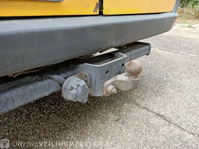 Bedrijfswagen volkswagen, crafter 2.5 tdi l2 met rioned hogedruk rioolreiniger, bouwjaar 2006 - afbeelding 28 van  53