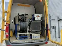 Bedrijfswagen volkswagen, crafter 2.5 tdi l2 met rioned hogedruk rioolreiniger, bouwjaar 2006 - afbeelding 29 van  53