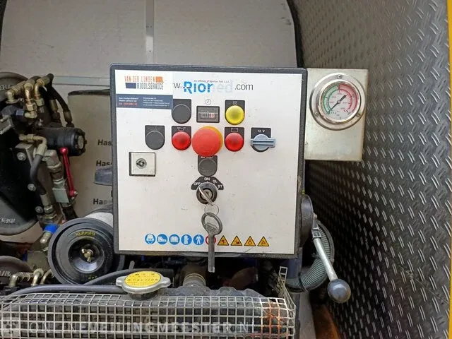 Bedrijfswagen volkswagen, crafter 2.5 tdi l2 met rioned hogedruk rioolreiniger, bouwjaar 2006 - afbeelding 30 van  53