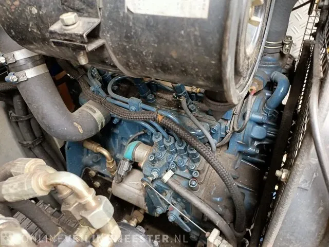Bedrijfswagen volkswagen, crafter 2.5 tdi l2 met rioned hogedruk rioolreiniger, bouwjaar 2006 - afbeelding 33 van  53