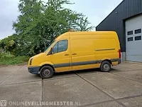 Bedrijfswagen volkswagen, crafter 2.5 tdi l2 met rioned hogedruk rioolreiniger, bouwjaar 2006 - afbeelding 23 van  53