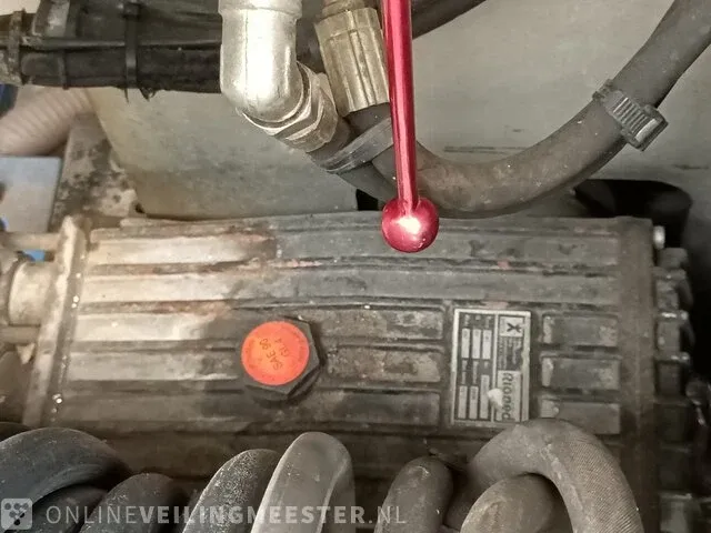 Bedrijfswagen volkswagen, crafter 2.5 tdi l2 met rioned hogedruk rioolreiniger, bouwjaar 2006 - afbeelding 36 van  53