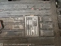 Bedrijfswagen volkswagen, crafter 2.5 tdi l2 met rioned hogedruk rioolreiniger, bouwjaar 2006 - afbeelding 37 van  53